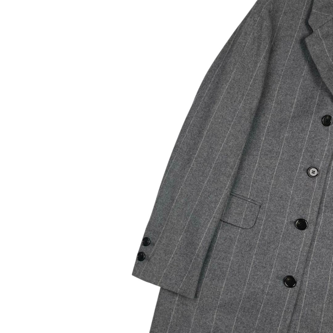 Tapado UNIQLO Gris Talle L