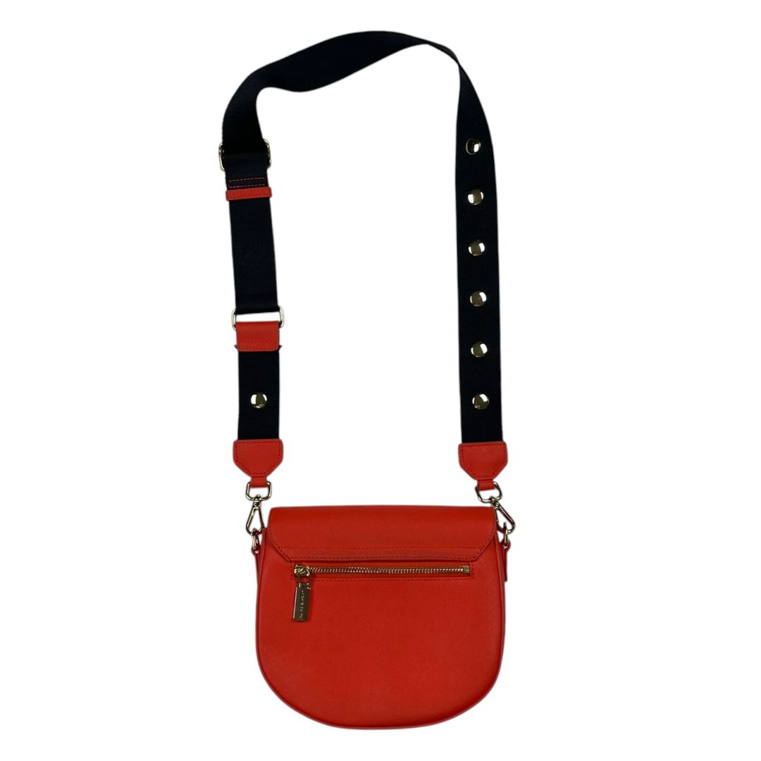 Cartera JACKIE SMITH Naranja Medida 20cm X 19cm