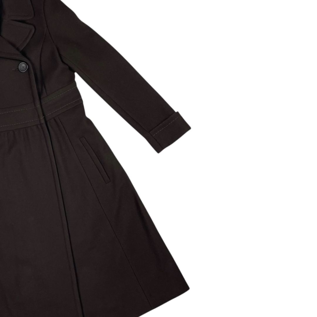 Tapado COMPTOIR DES COTONNIERS Marron Talle 36