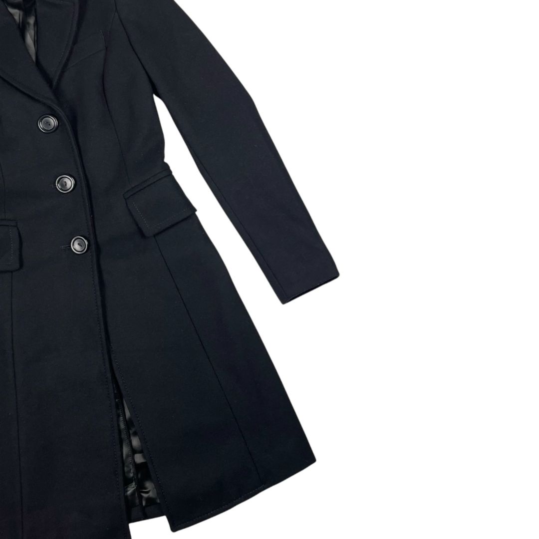 Tapado BENETTON Negro Talle 38