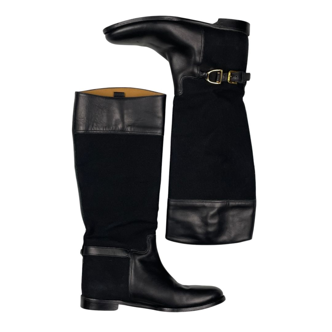 Botas RALPH LAUREN Negro Talle 37,5