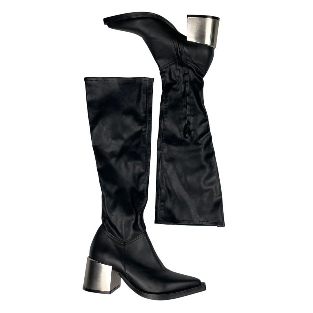 Botas SARKANY Negro Talle 37