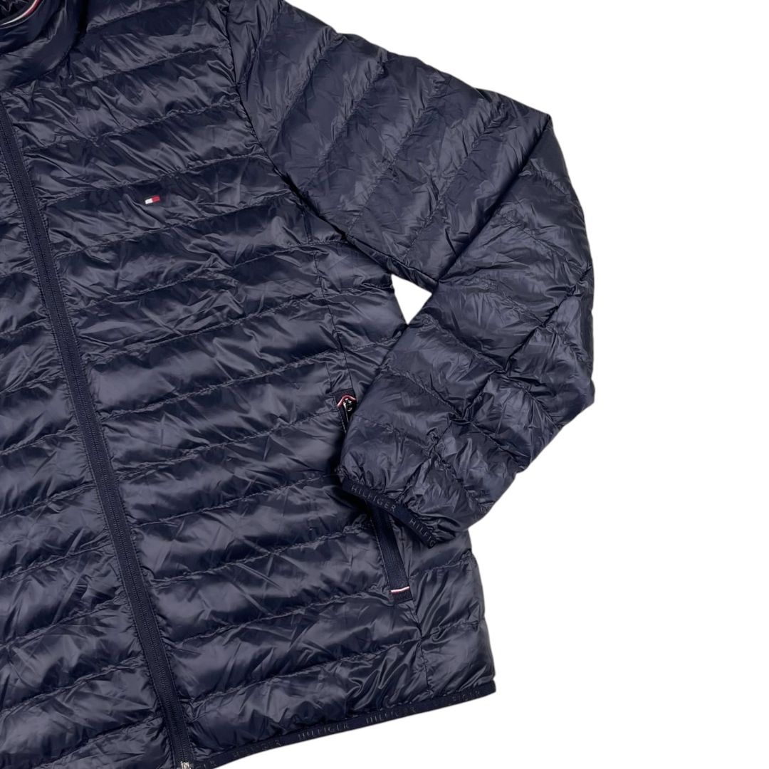Campera TOMMY HILFIGER Azul Talle M