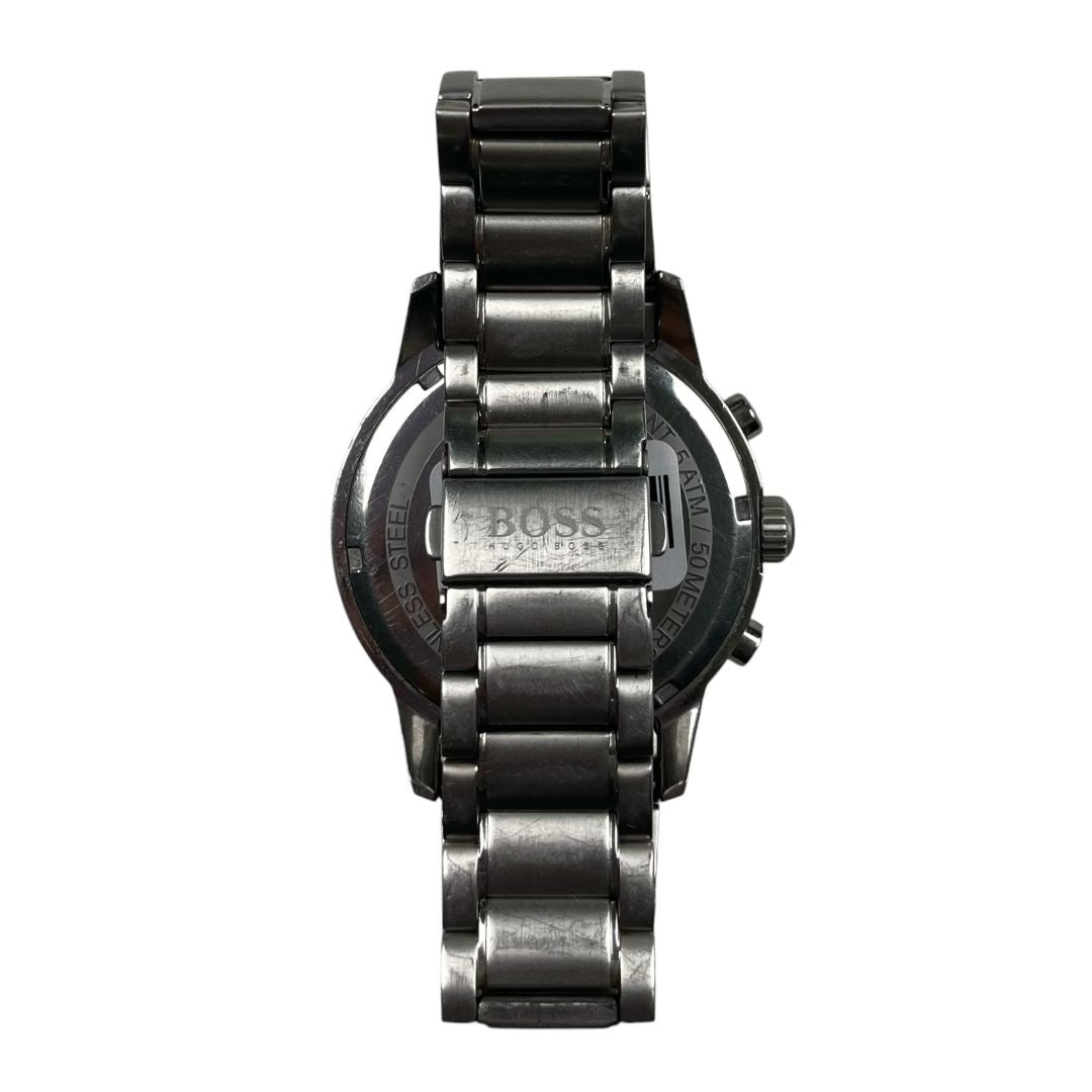 Reloj Pulsera HUGO BOSS Plateado Talle Unico