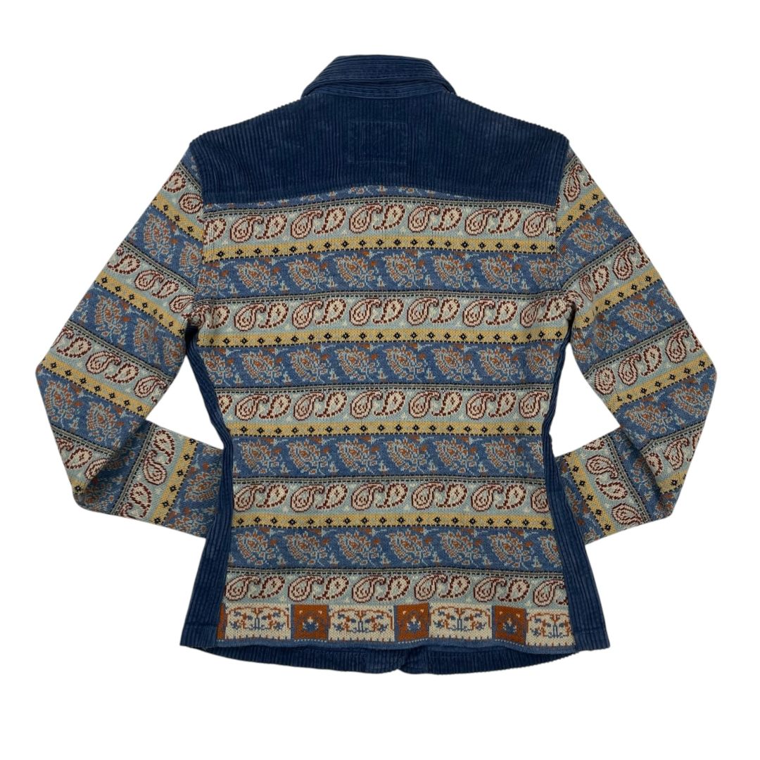 Campera KENZO Celeste Talle 2