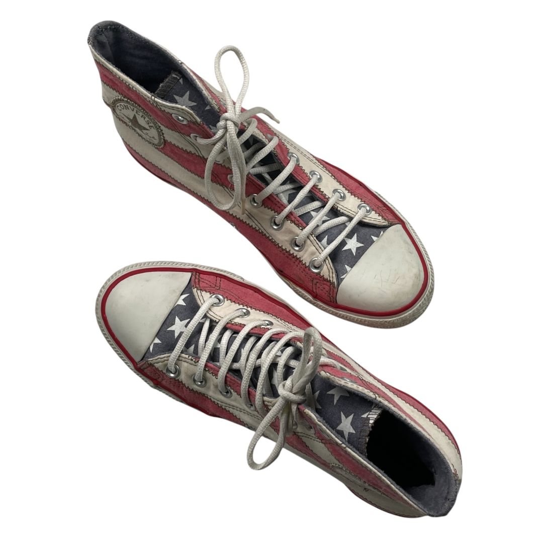 Zapatillas ALL STARS Varios Estampado Talle 39,5