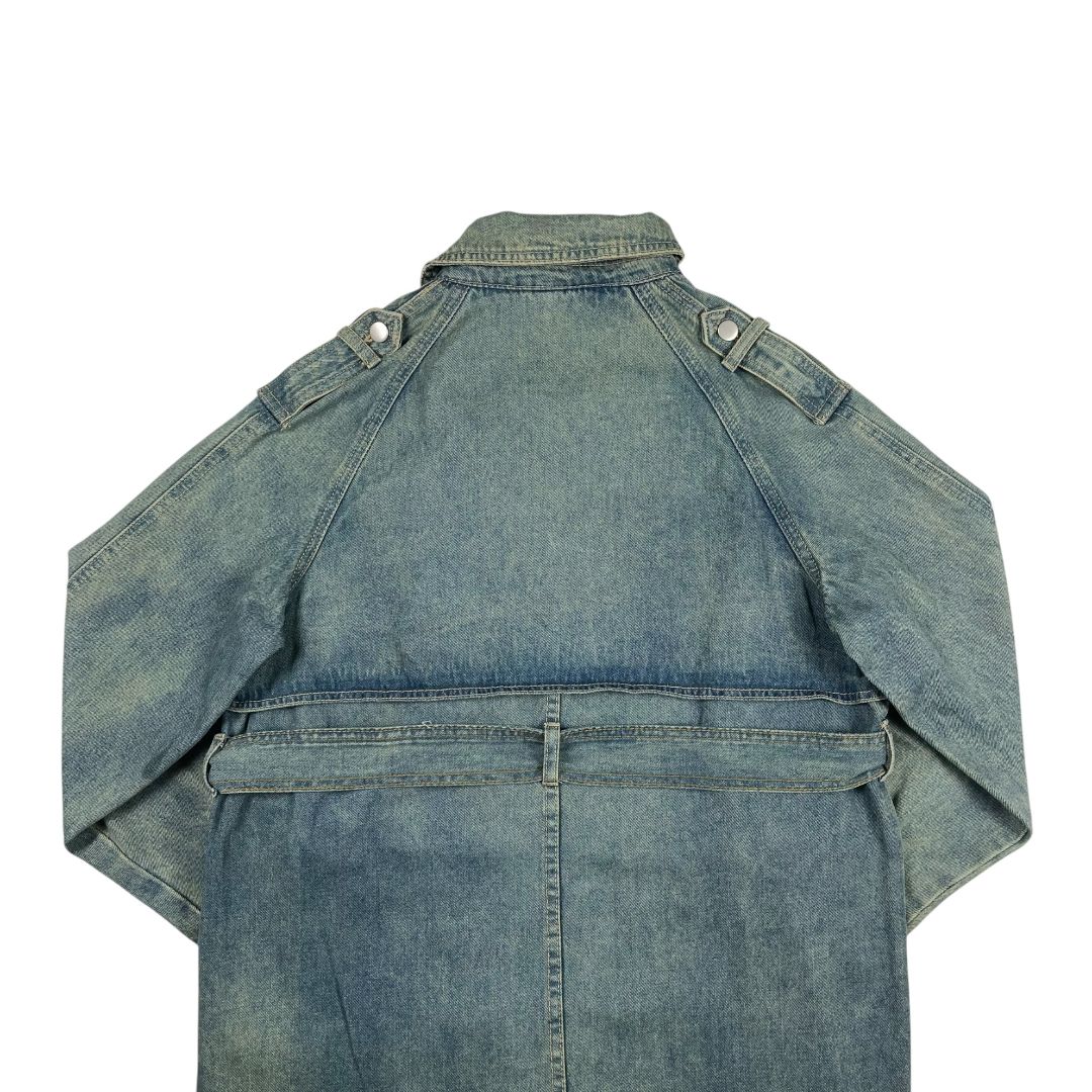 Tapado DAZY Azul Talle XL