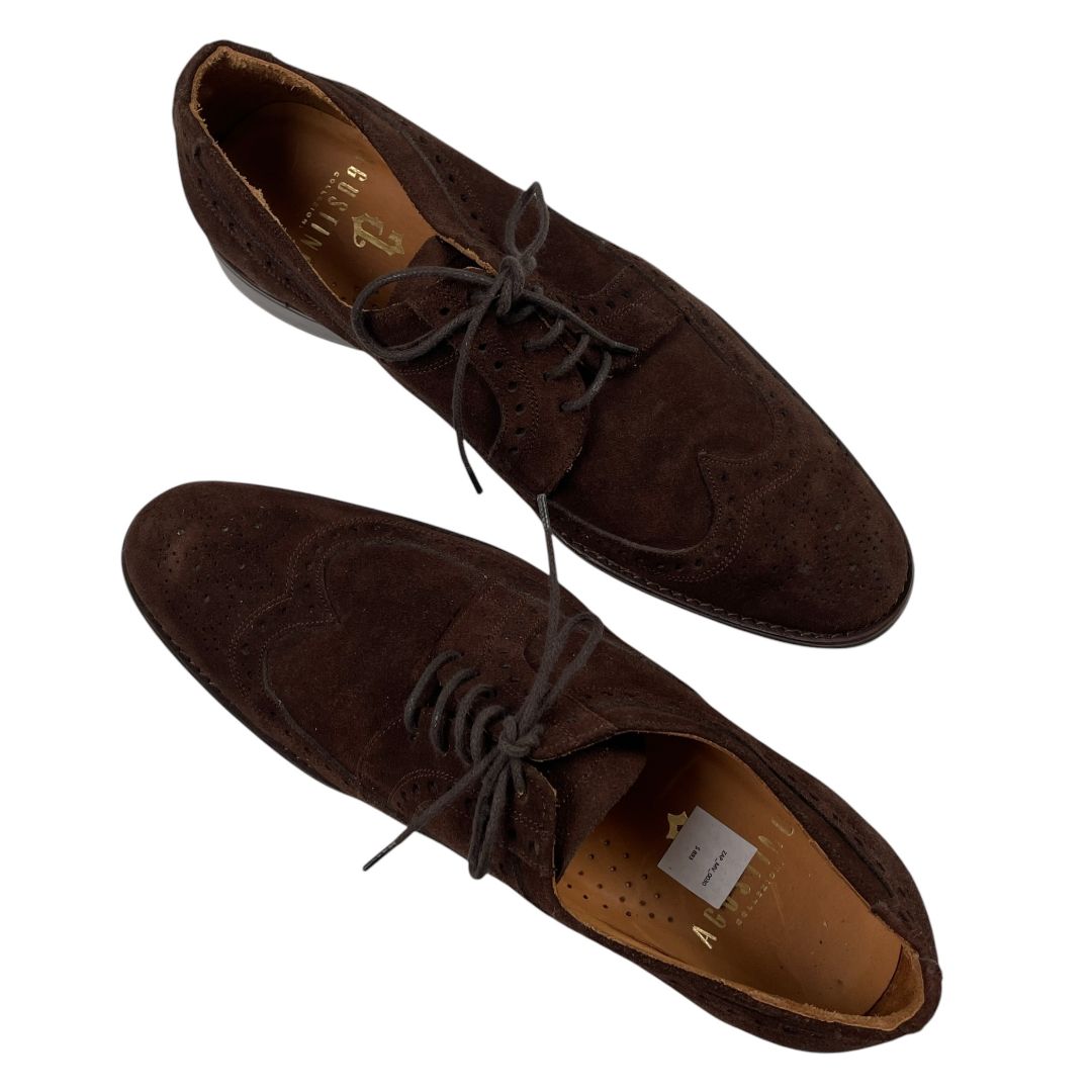 Zapatos AGUSTINO Marron Talle 45