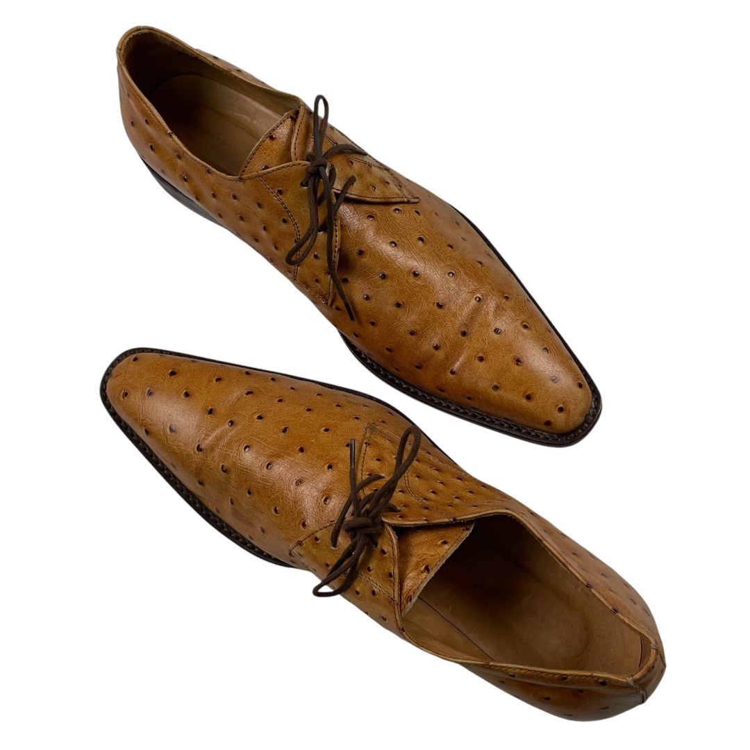 SIN MARCA Zapatos Marron Talle 5
