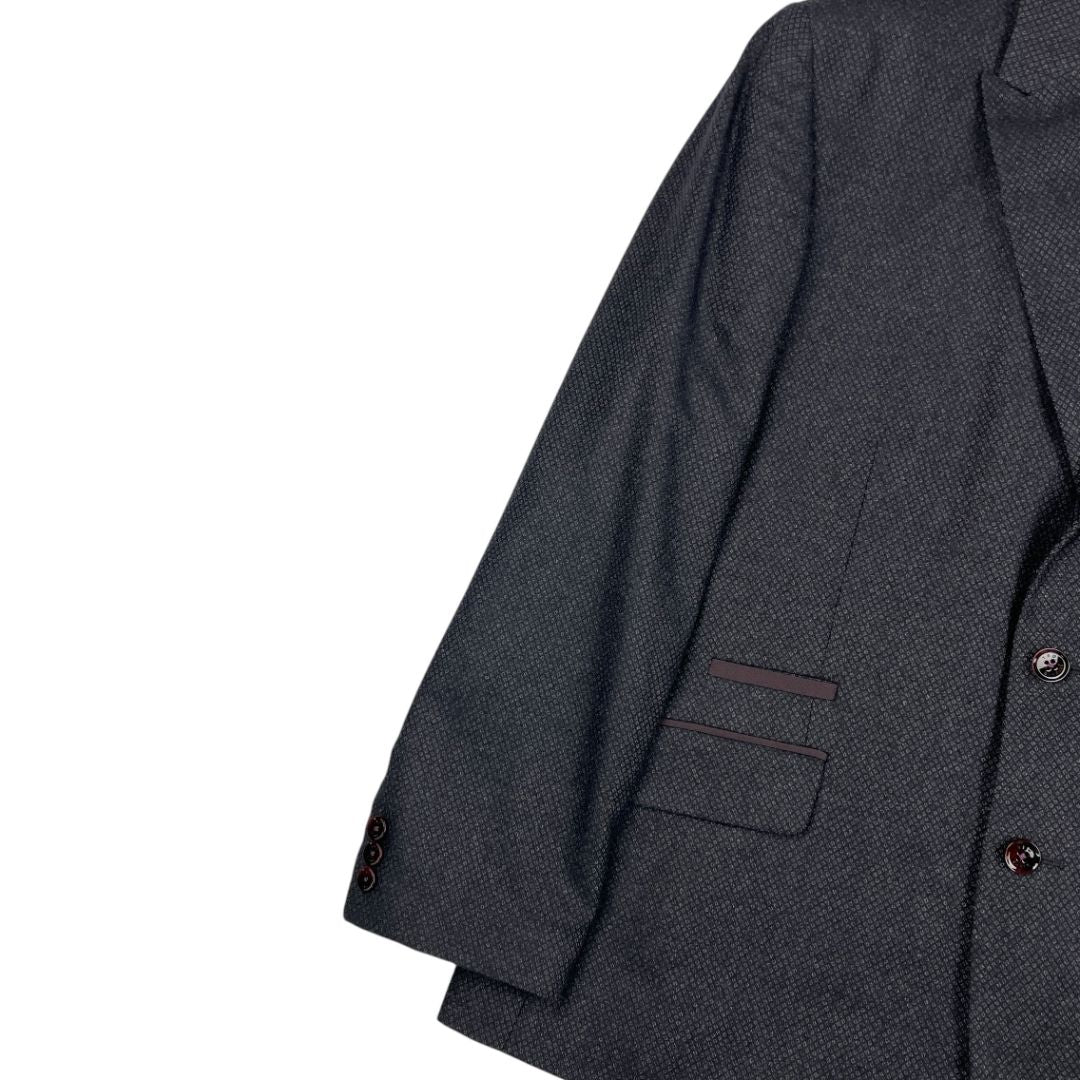 Saco TED BAKER Gris Talle 6