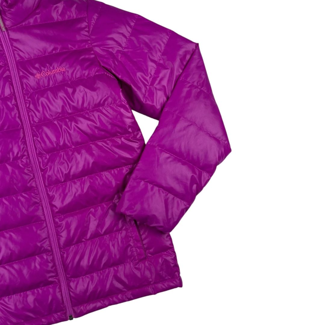 Campera COLUMBIA Violeta Talle L