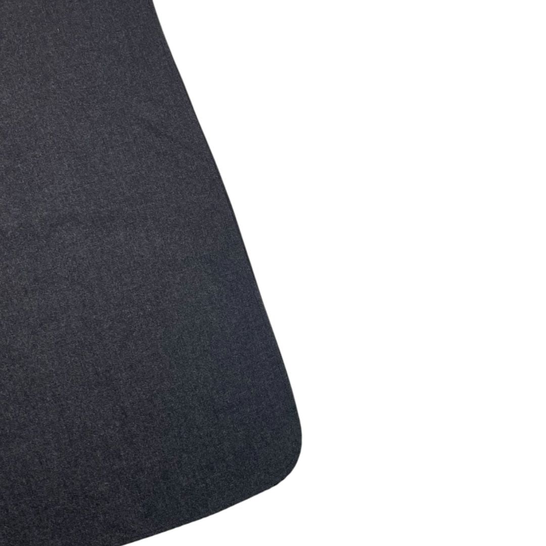 Capa Larga HARVÉ BENARD Gris Talle Unico