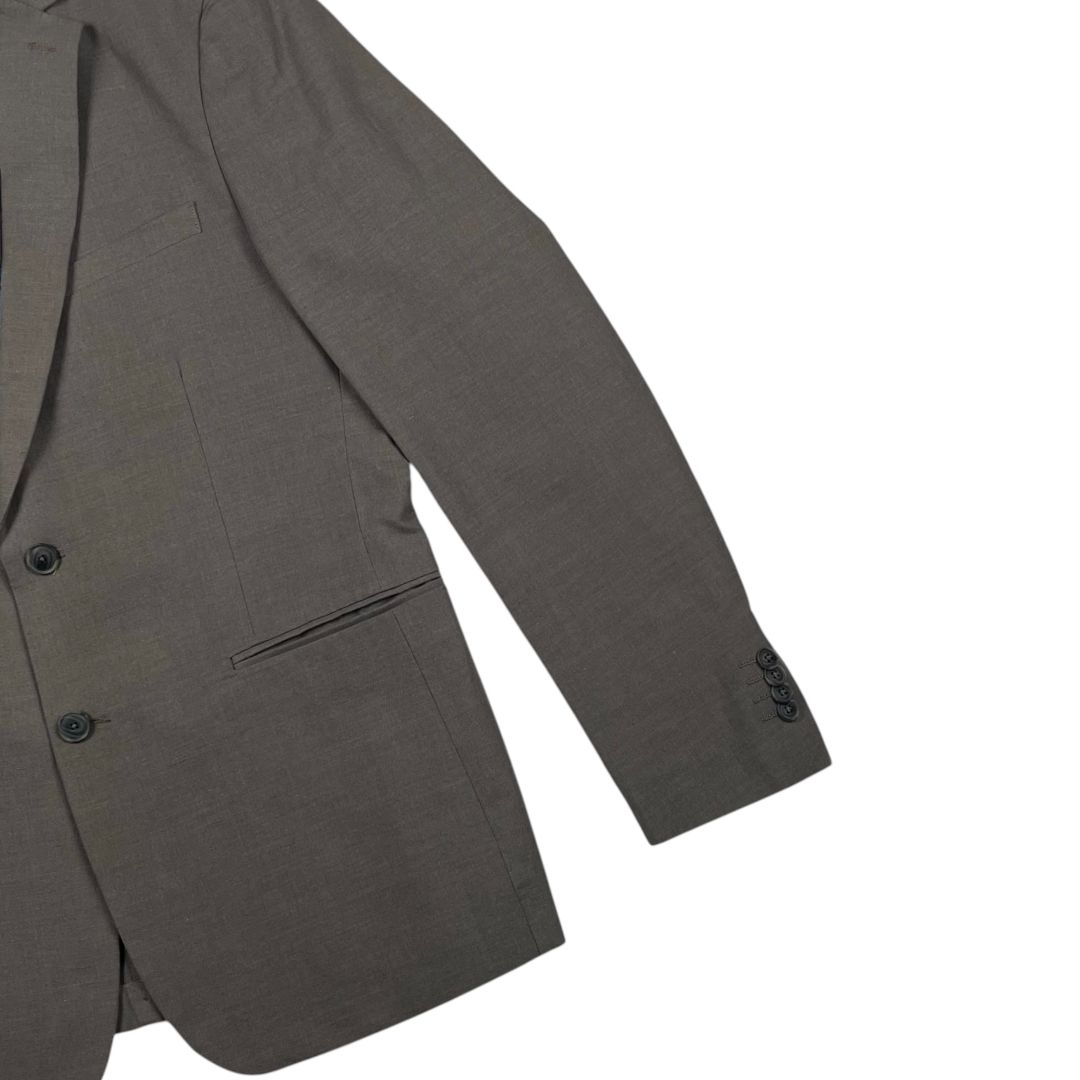 Saco ETIQUETA NEGRA Verde Talle 52