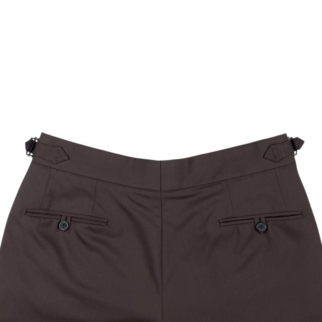 Pantalon ARISTON Marron Talle 32