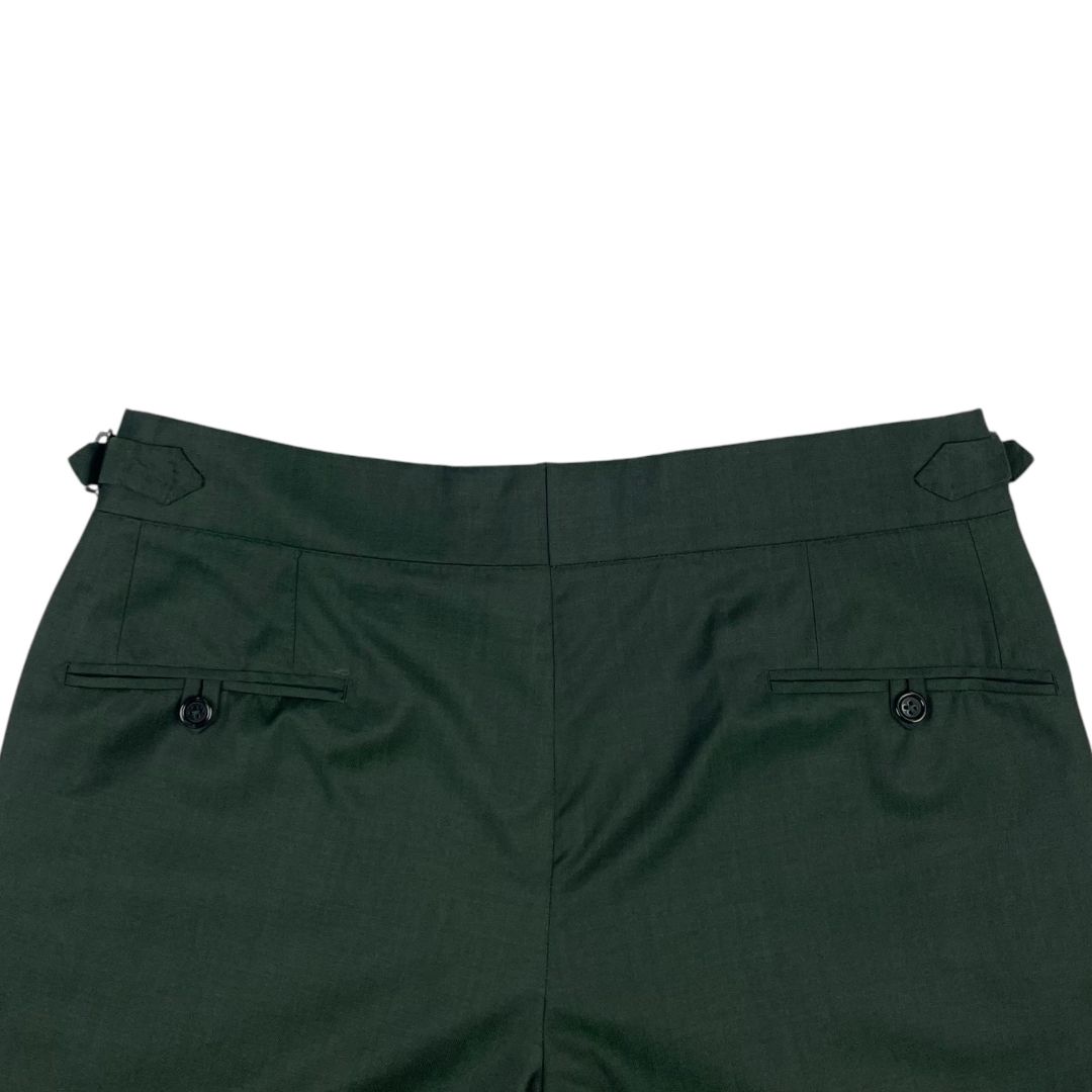 Pantalon ARISTON Verde Talle 32