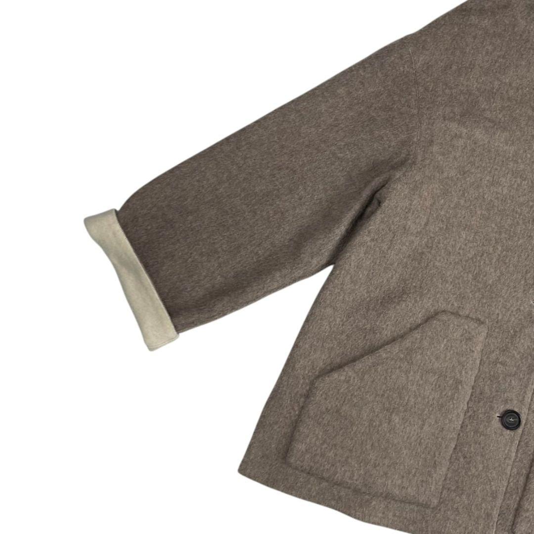 Saco KUNA Beige Talle XL