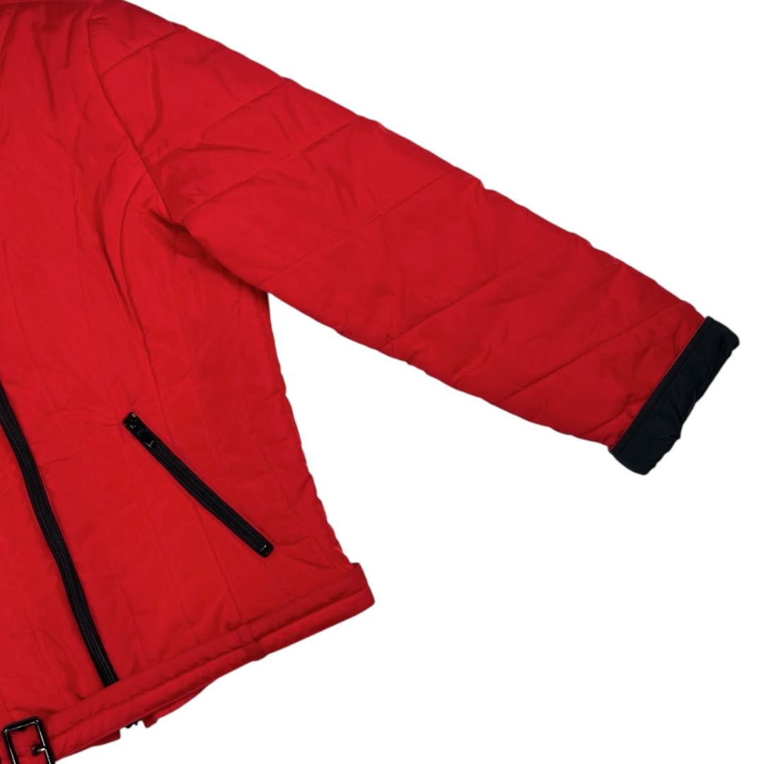 Campera HUGO BOSS Rojo Talle L