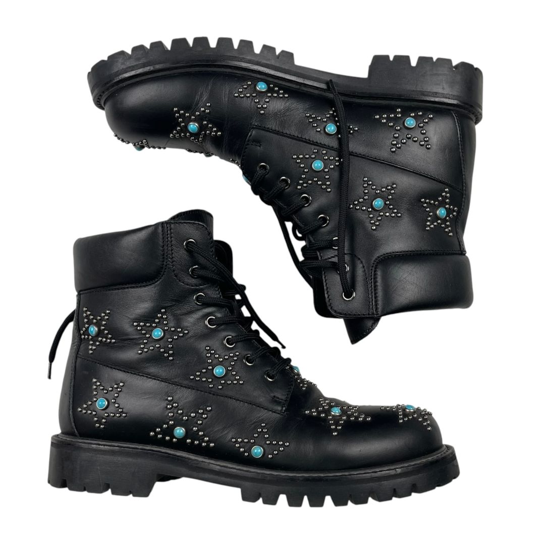 Borcegos VALENTINO Negro Talle 40