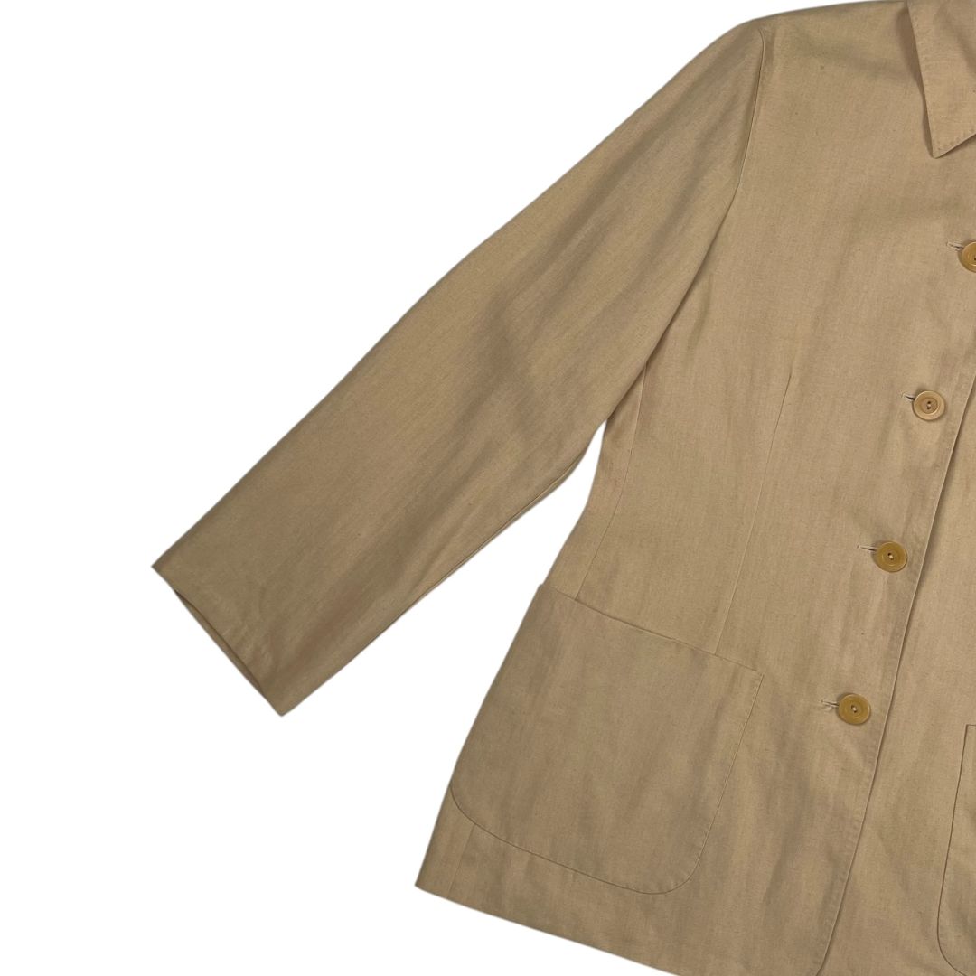 Saco MAX MARA Beige Talle 42