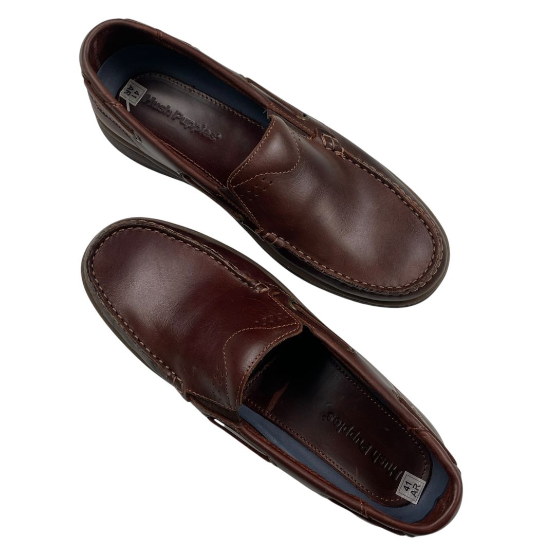 Mocasines HUSH PUPPIES Marron Talle 41