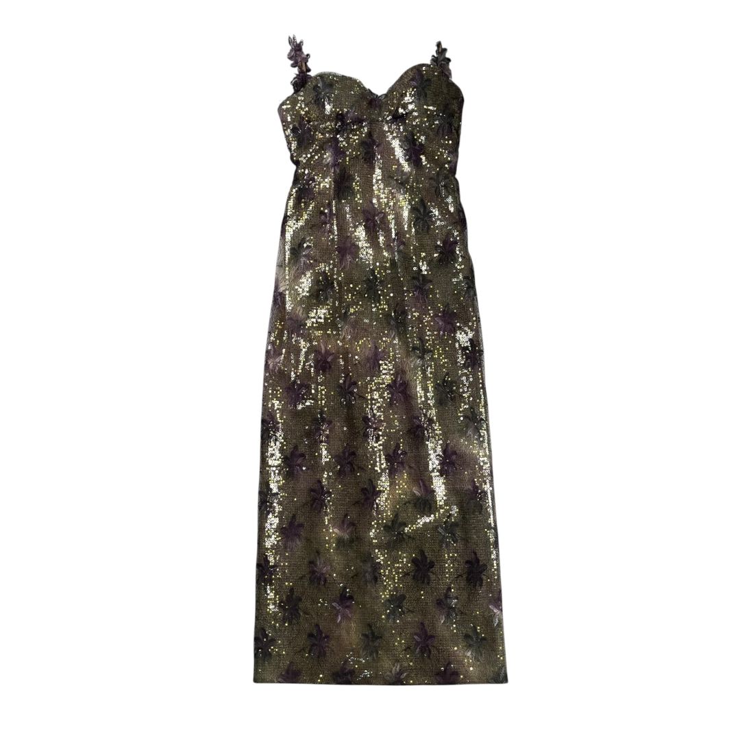 Vestido GINO BOGANI Lila Talle 2