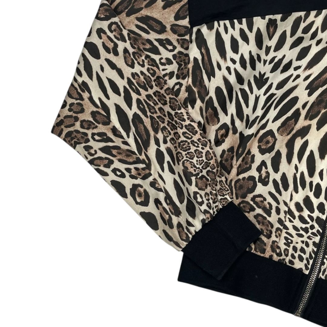 Campera GUESS Varios Animal Print Talle 44
