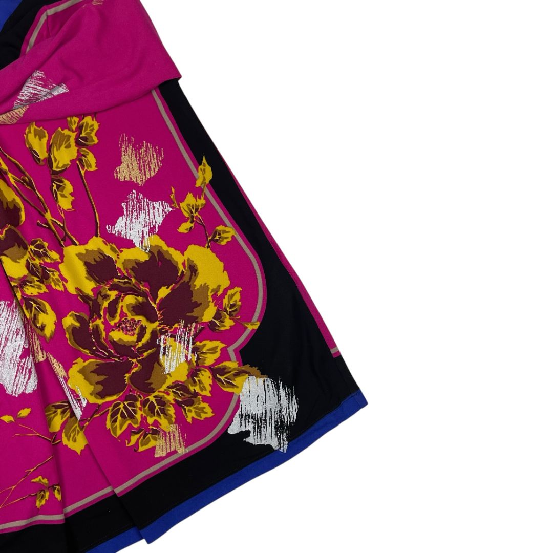 Blusa KENZO Varios Estampado Talle XL