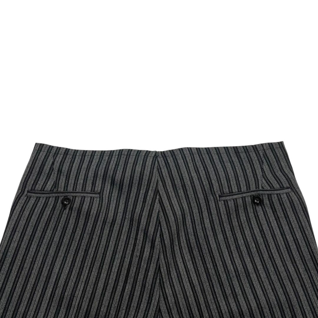 SIN MARCA Pantalon Varios Rayado Talle XL