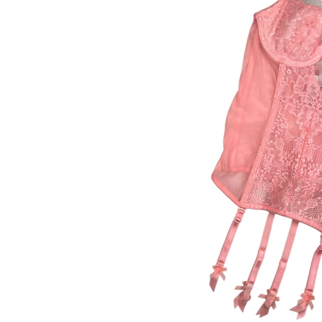 Corset VICTORIA SECRET Rosa 34A