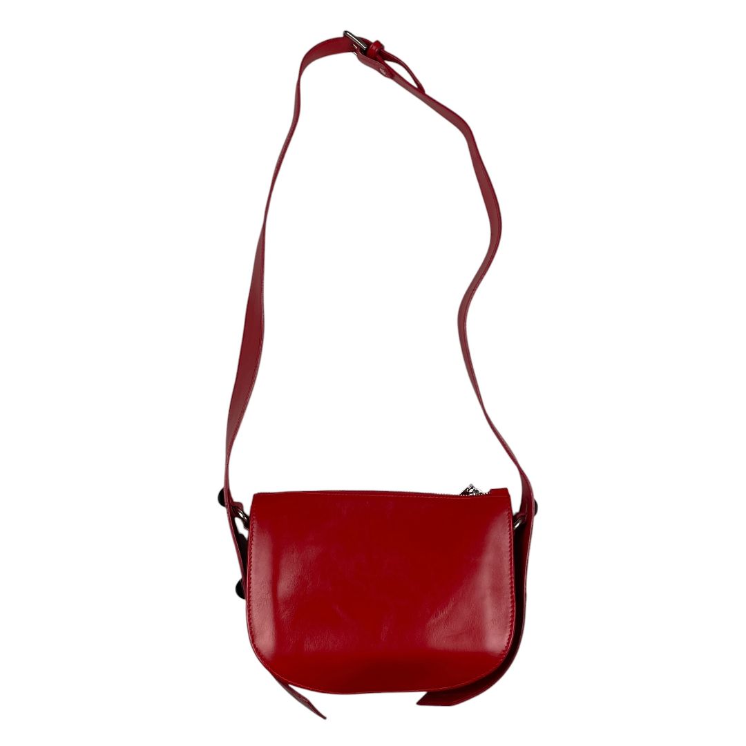 Cartera BLAQUE Rojo Medida 24cm X 16cm