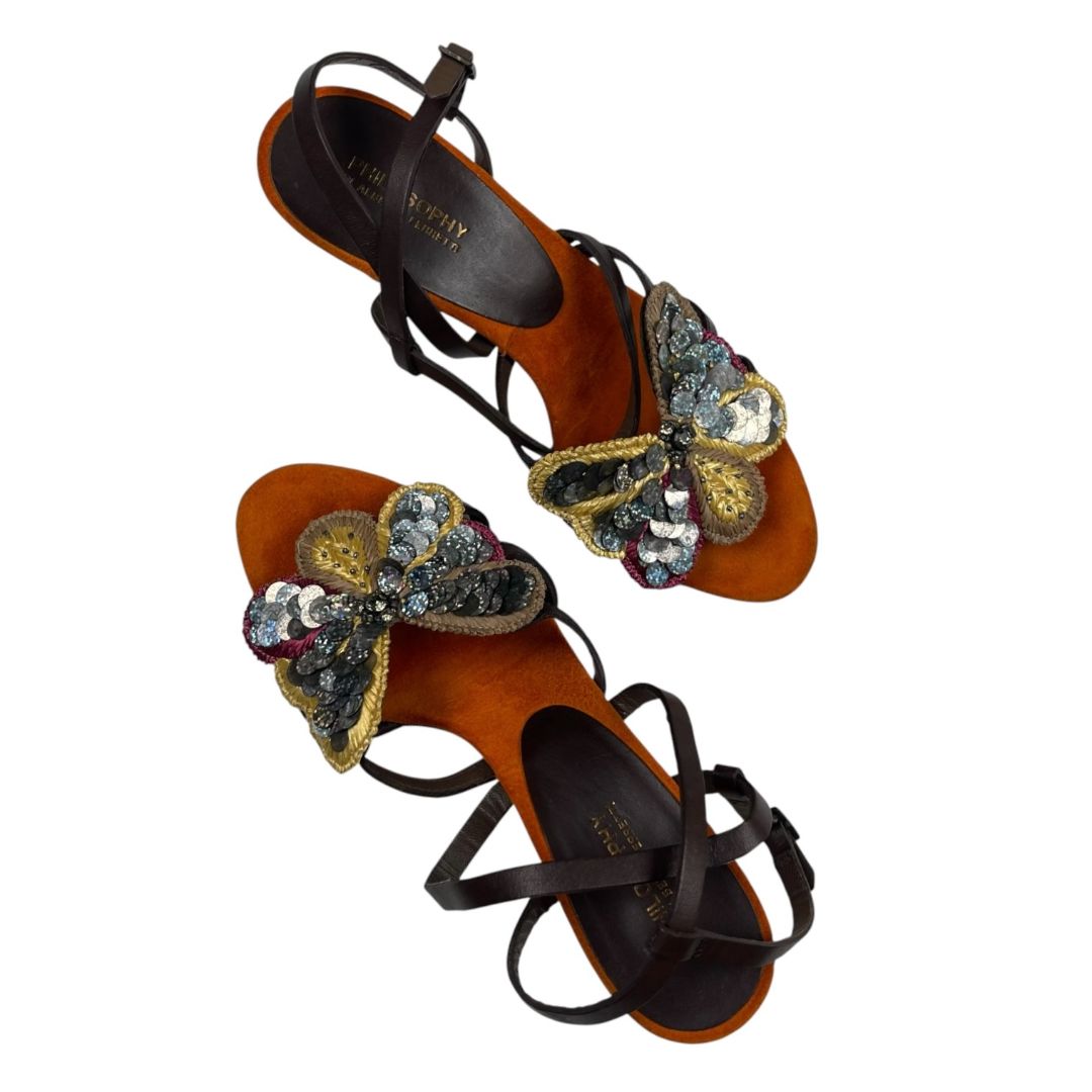 ALBERTA FERRETTI Sandalias Varios Talle 39