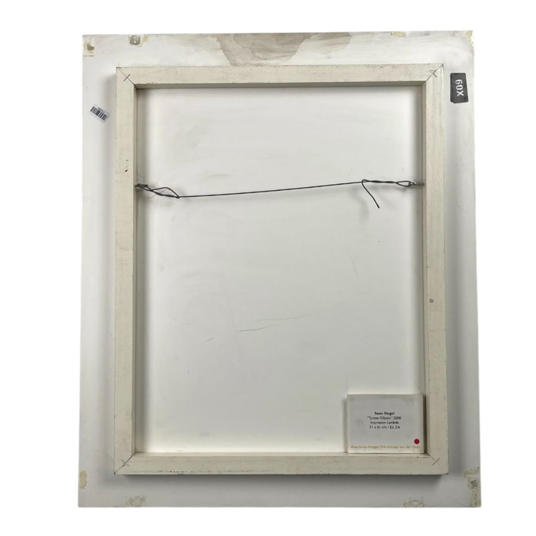Arte sin Vidrio ANONIMO Estilo Figurativo Medida 60 cm X 48 cm
