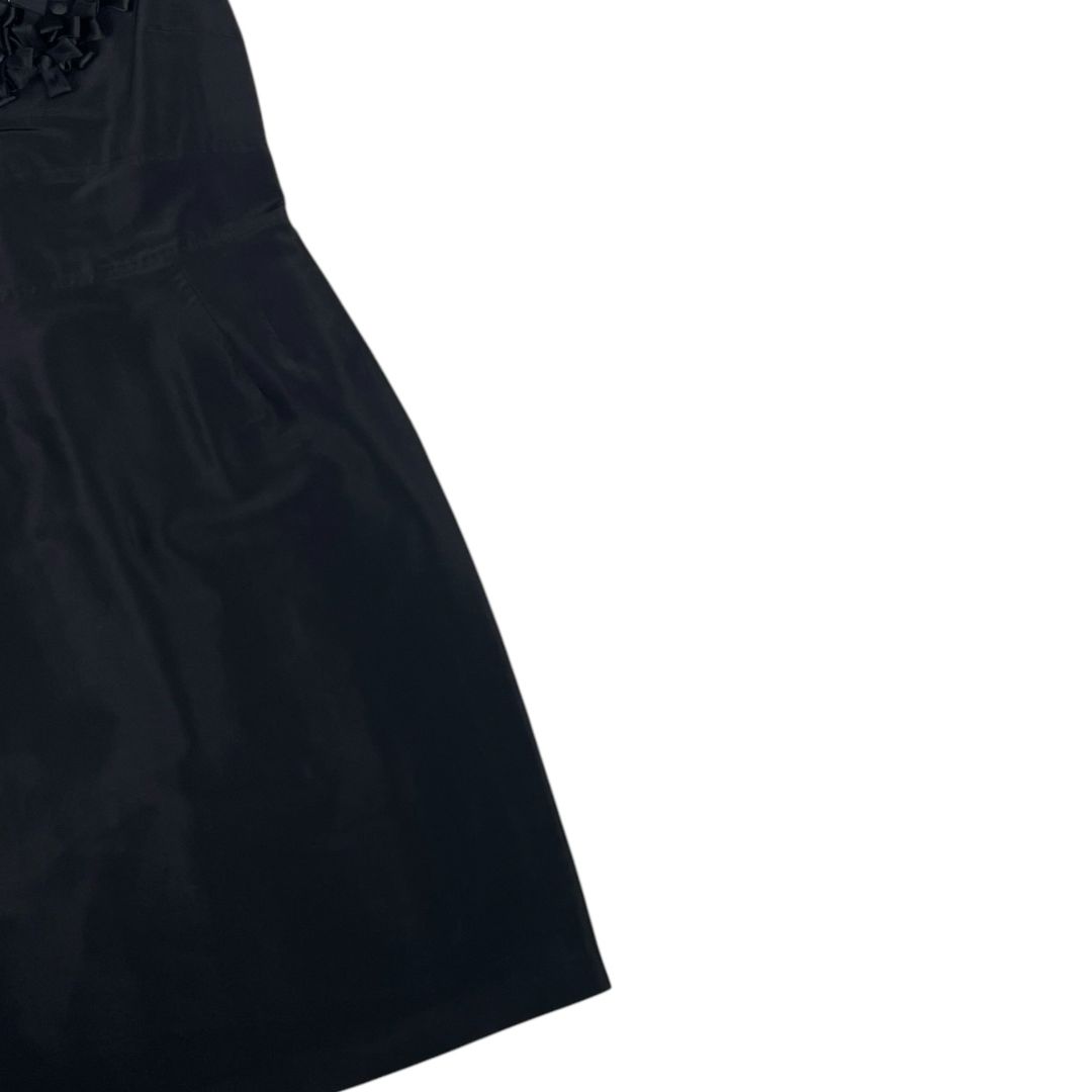 Vestido Sin Manga MAX MARA Negro Talle 8