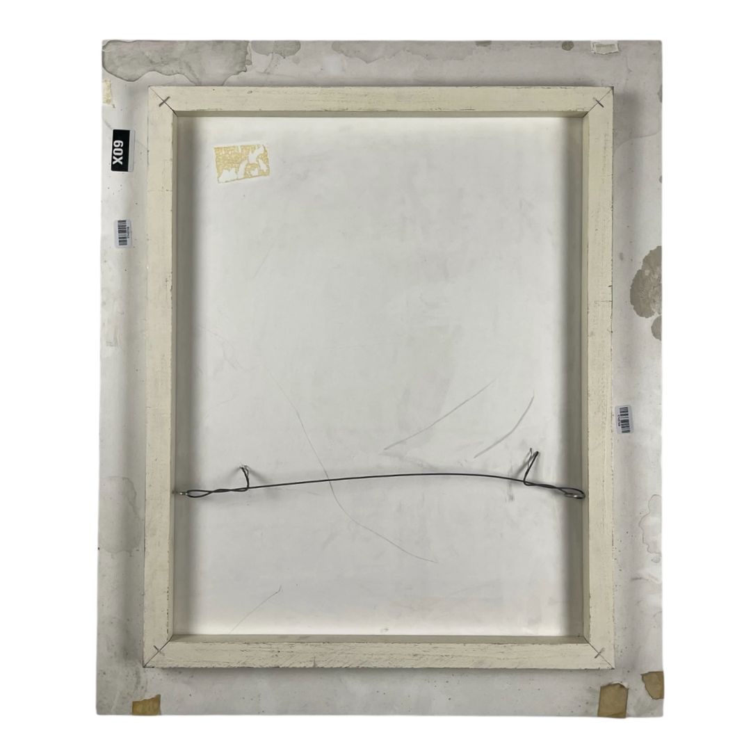 Arte sin Vidrio SEAN SIEGEL Estilo Retrato Obra 51 cm X 66 cm