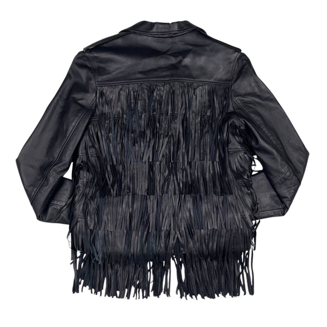 Campera HOUSE OF MATCHING COLOURS Negro Talle M