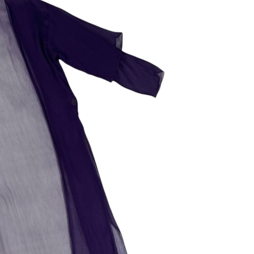 Kimono Largo HOUSE OF MATCHING COLOURS Violeta Talle 34