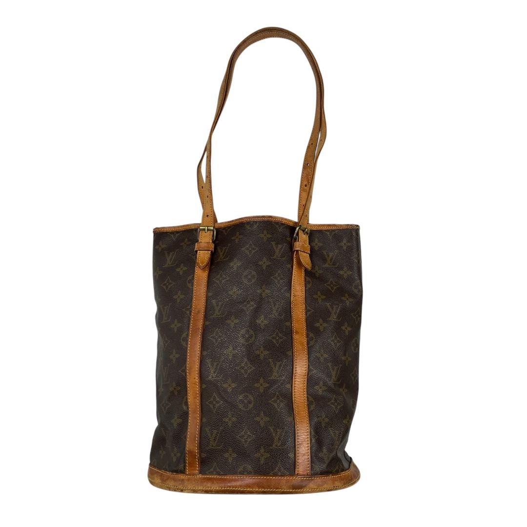 Cartera LOUIS VUITTON Varios Monograma Medida 35cm X 33cm