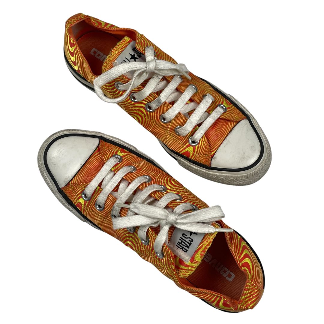 Zapatillas CONVERSE Varios Estampado Talle 38,5