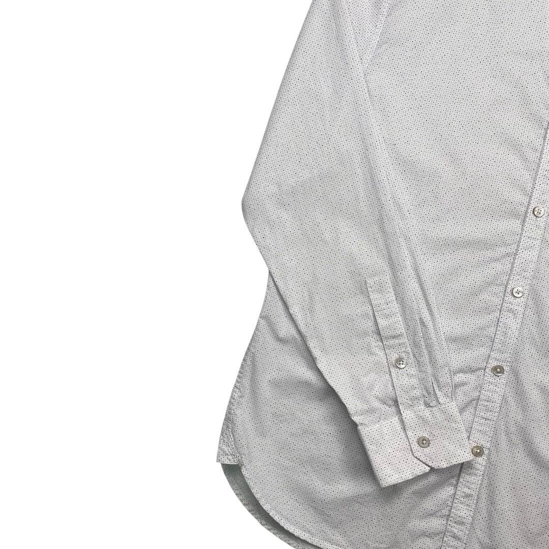 Camisa Manga Larga SHANGHAI TANG Varios Lunares Talle L