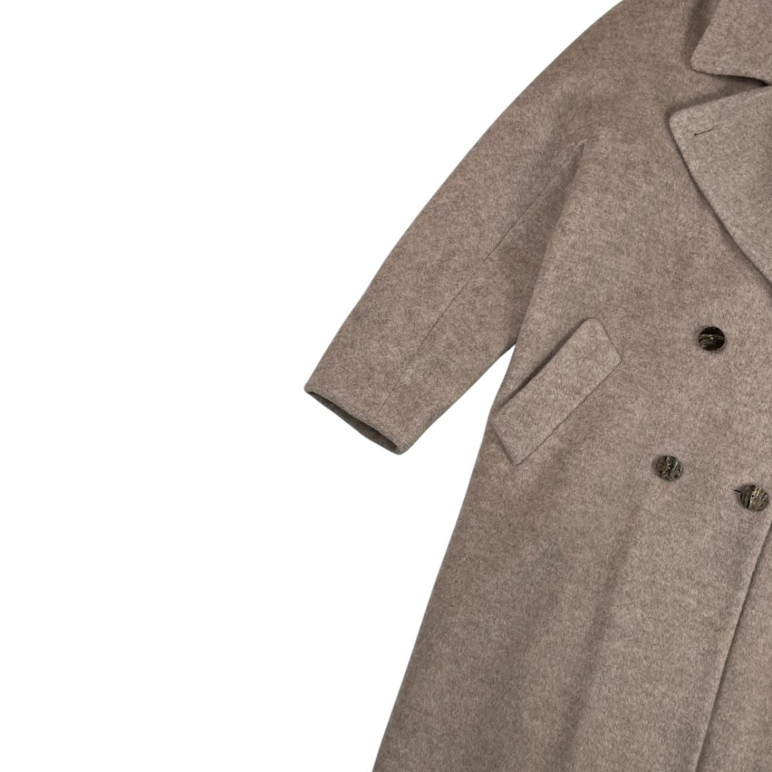 Tapado SIN MARCA Beige Talle 14