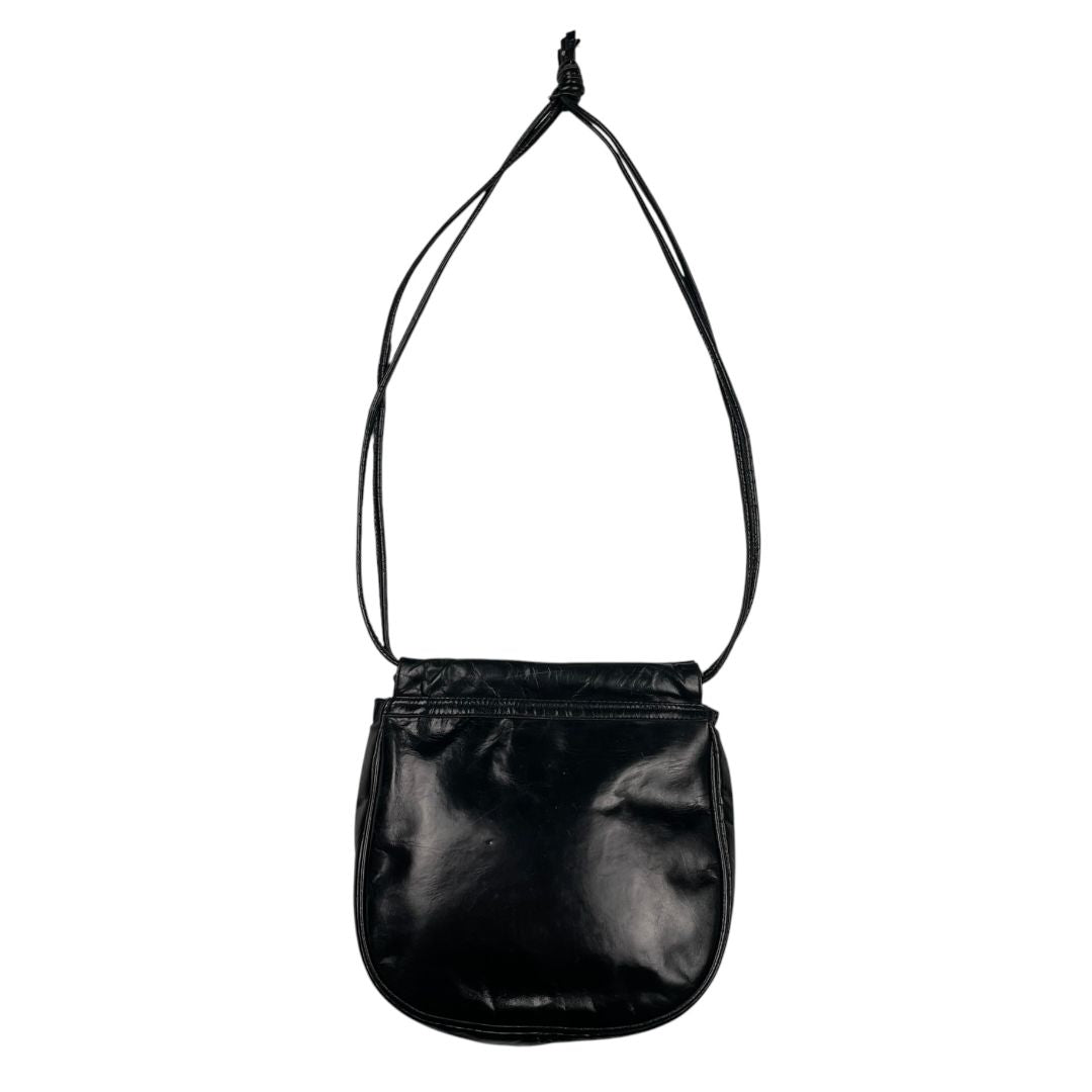 Cartera BOTICCELLI Varios Blanco Y Negro Medida 22cm X 18cm