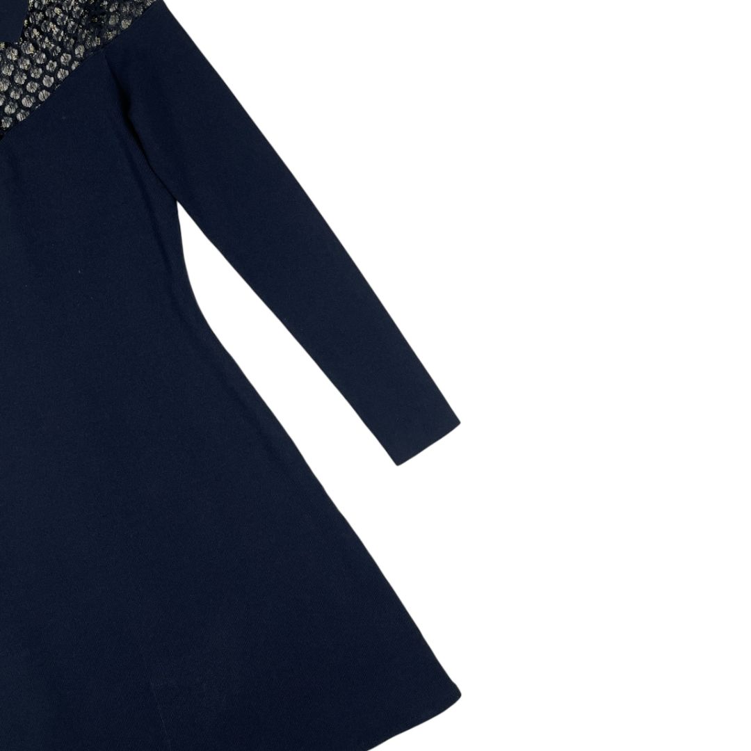Vestido MORGAN Azul Talle XS