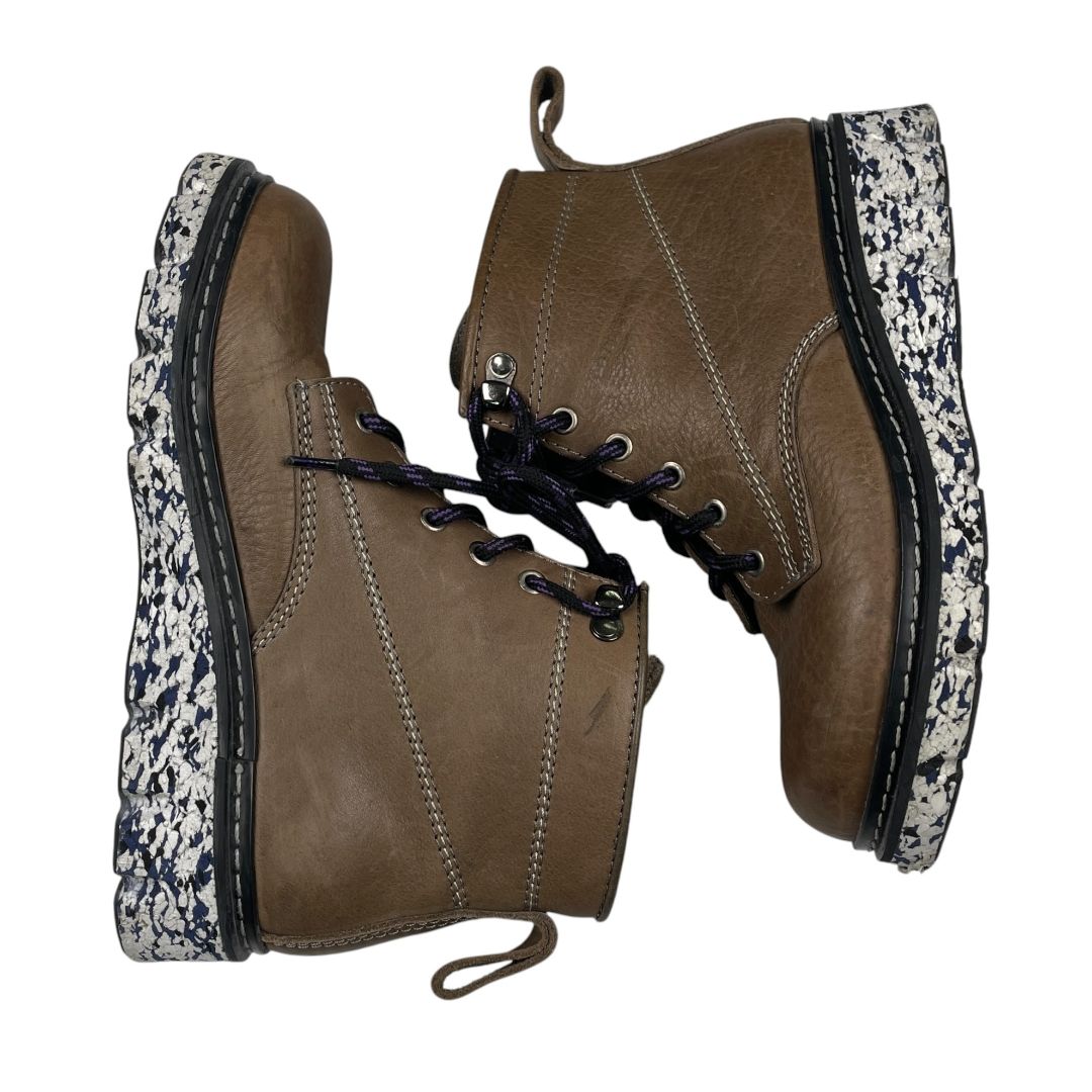 Borcegos MISHKA Marron Talle 38