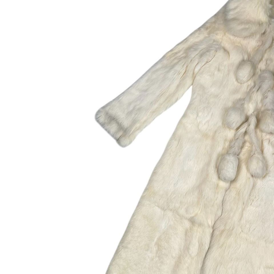 Tapado SIN MARCA Blanco Talle 2