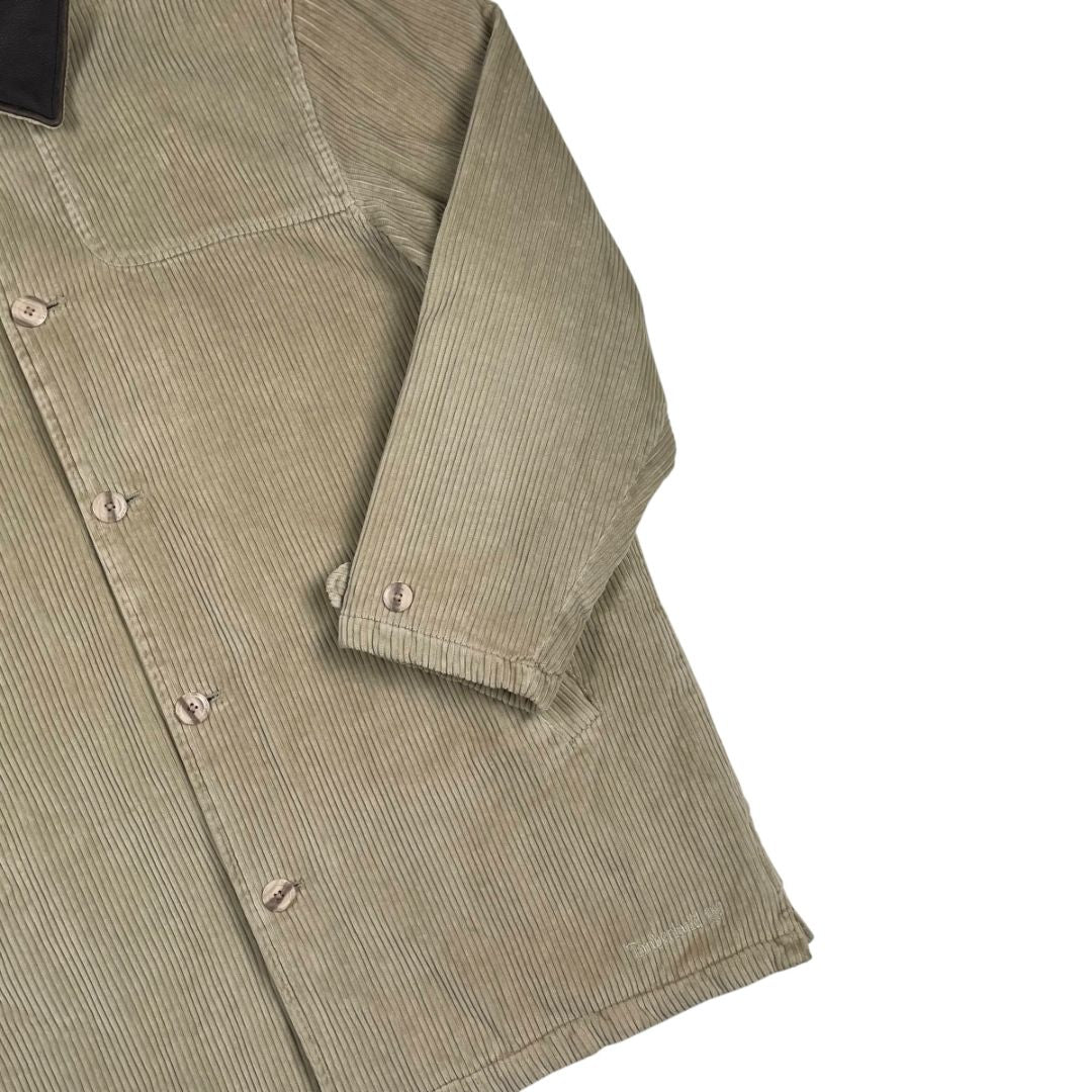 Campera TIMBERLAND Beige Talle XL