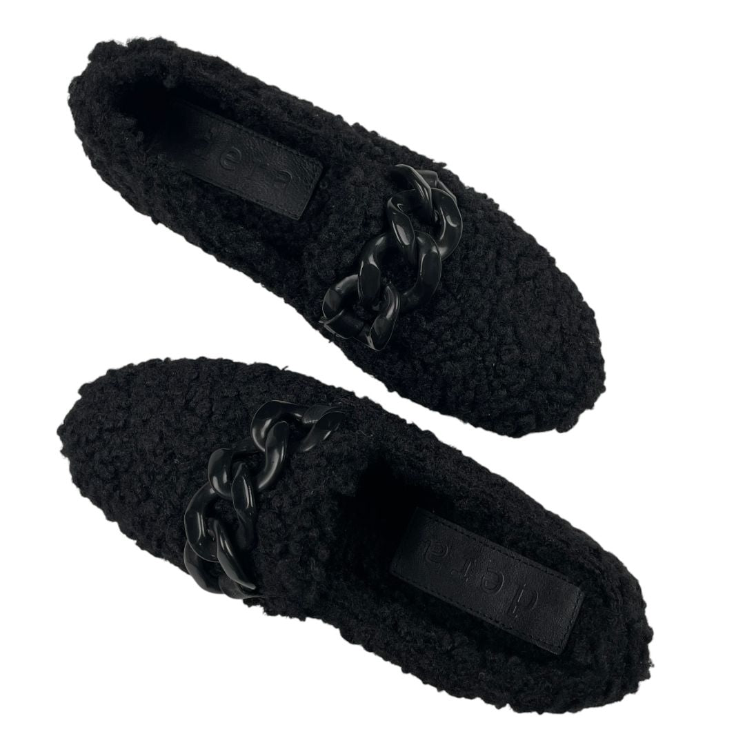 Zapatos DERA Negro Talle 35