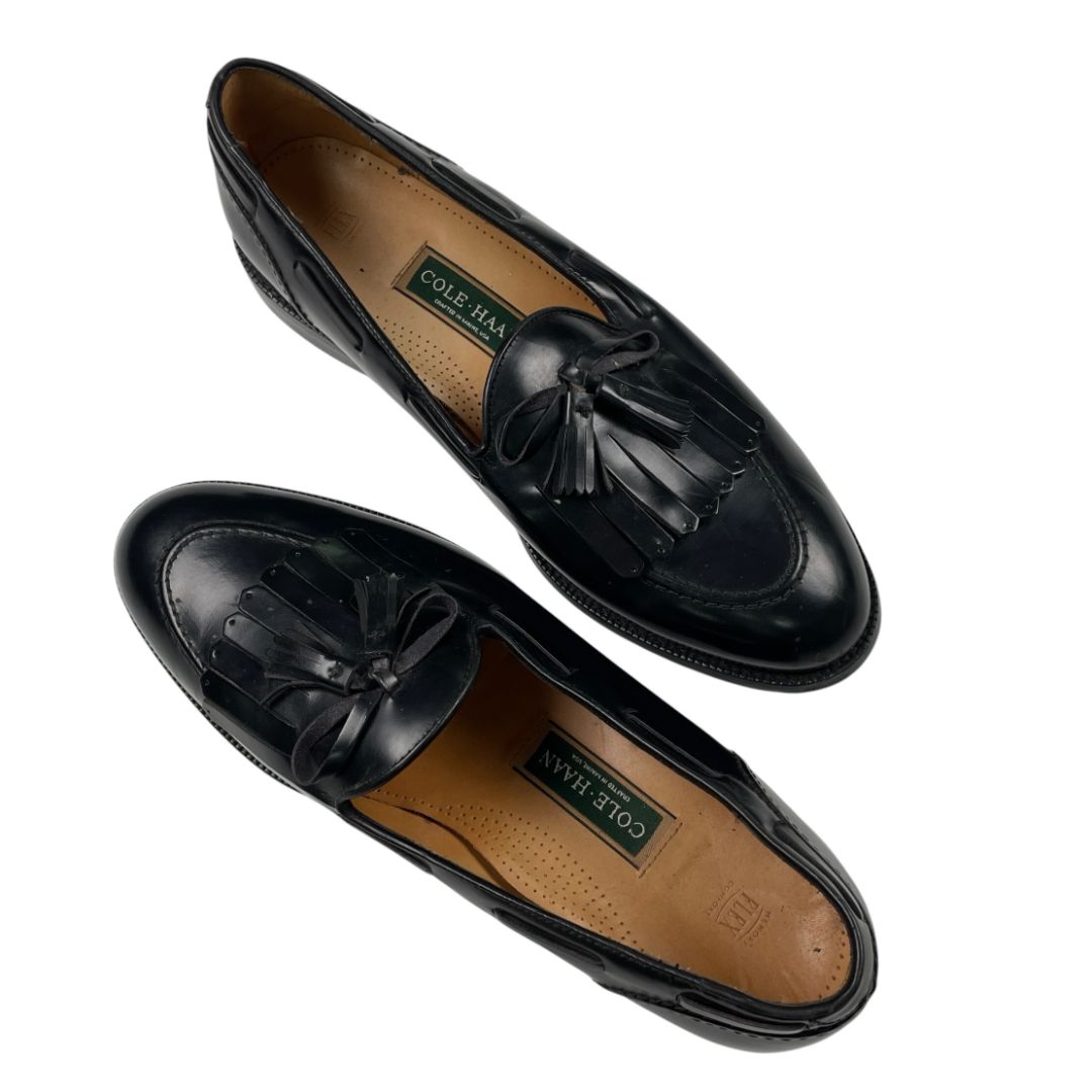 Mocasines COLE HAAN Negro Talle 14