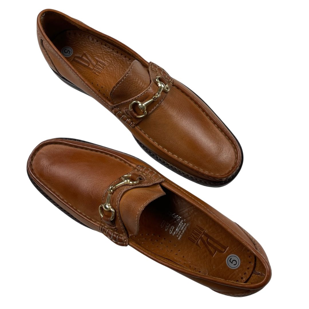 Mocasines PONZO Marron Talle 5