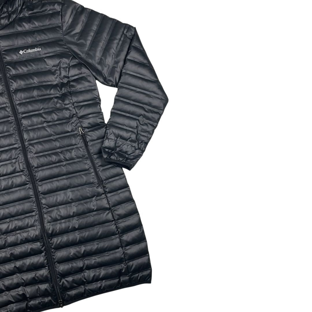 Campera COLUMBIA Negro Talle XL