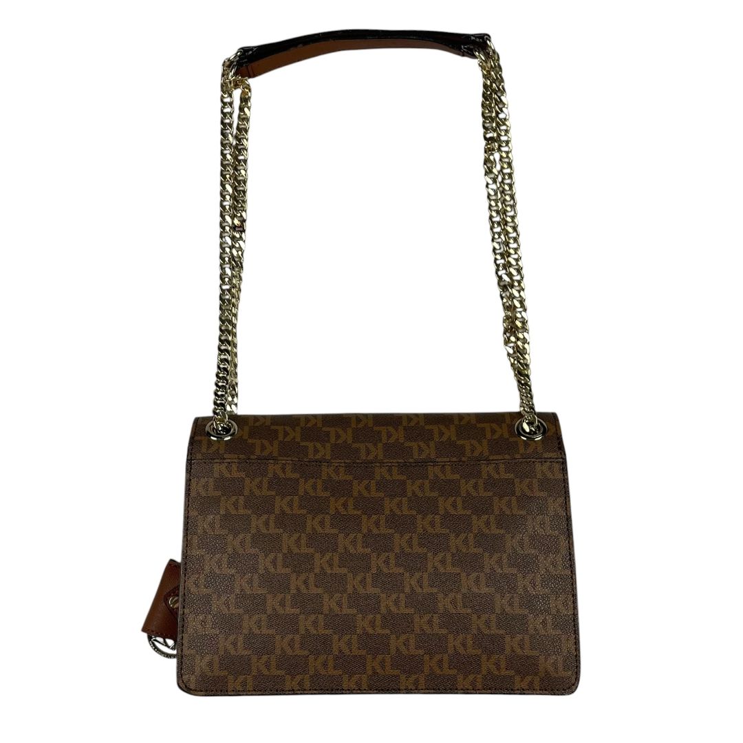 Cartera LAGERFELD Varios Monograma 24x18